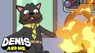 Denis and Me  | Hairy Situation
