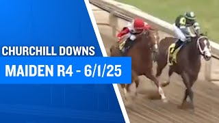 Maiden 2Yos At Churchill Downs - Race 4, 6125