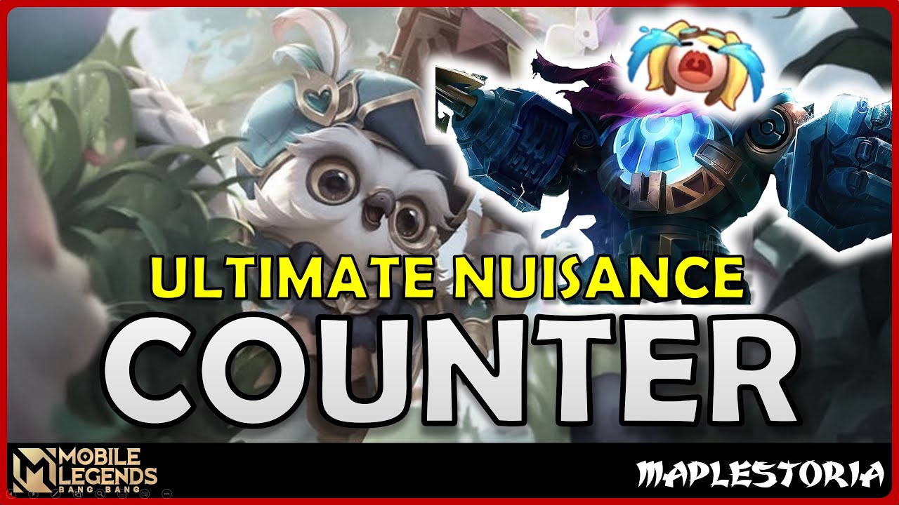 Still The Best Atlas Counter | Diggie Mobile Legends (Season 26)