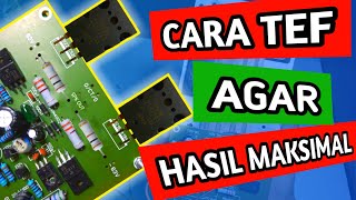 Cara Tef Socl 504 Super Simpel Dan Mudah