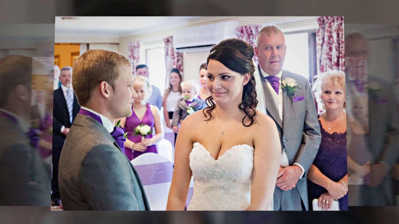 Wedding Photography At The Parkway Hotel Cwmbran