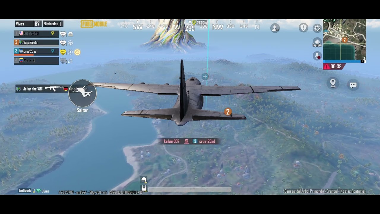 This level is only for Super Players