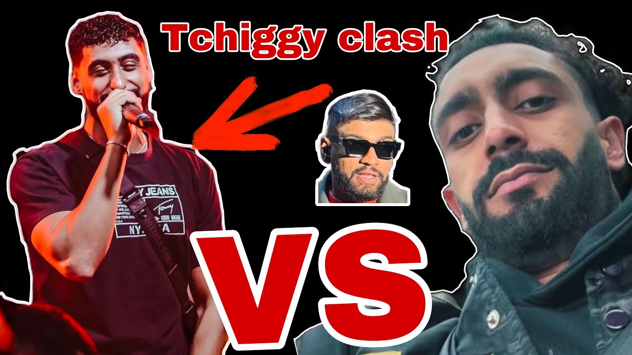 tchiggy clash  A.l.a ( ?? علاش تكلاشي في سمارا)