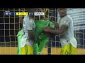 SAVES | Eloy Room stays in match despite injury, comes up with back-to-back saves to preserve draw