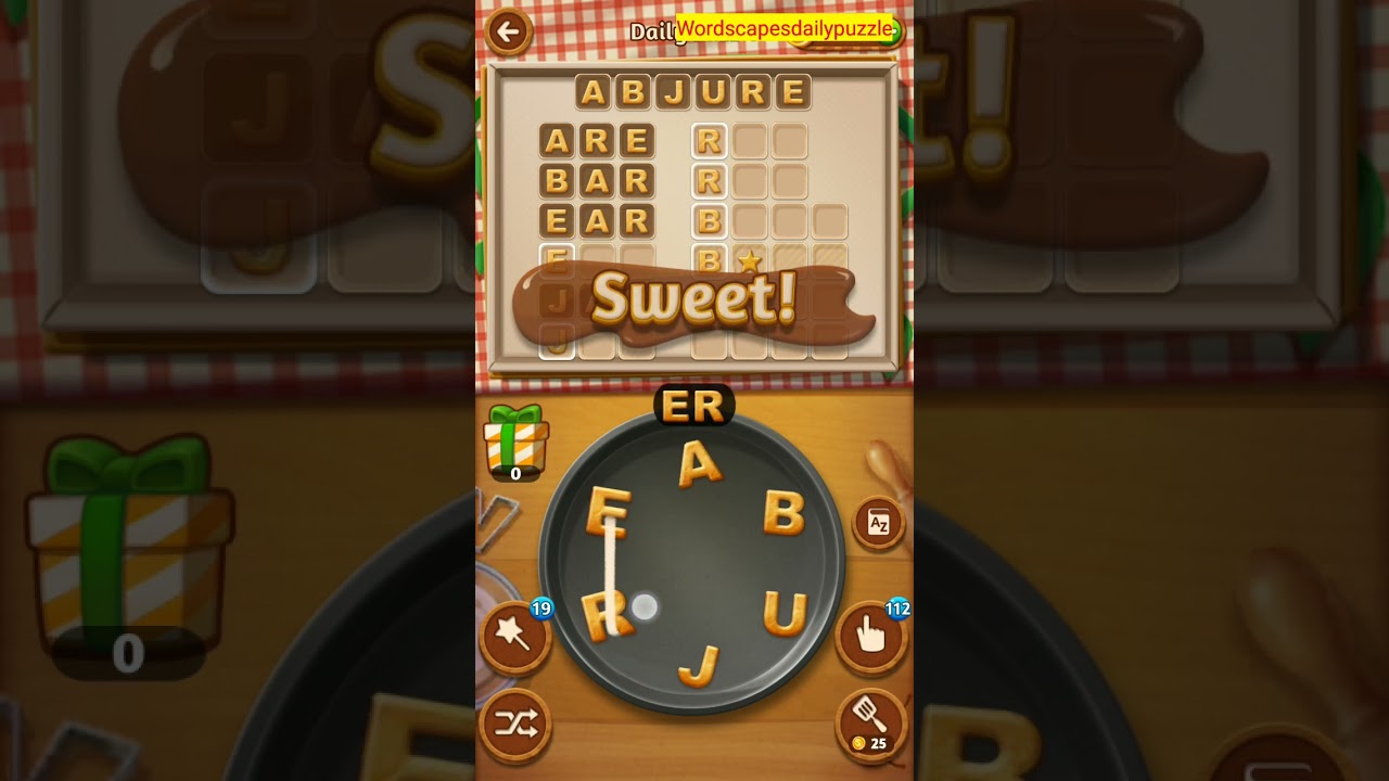 Word Cookies Daily Puzzle August 13 2024 Answers