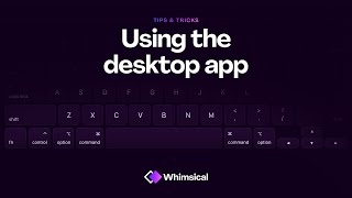 Installing the Whimsical desktop app