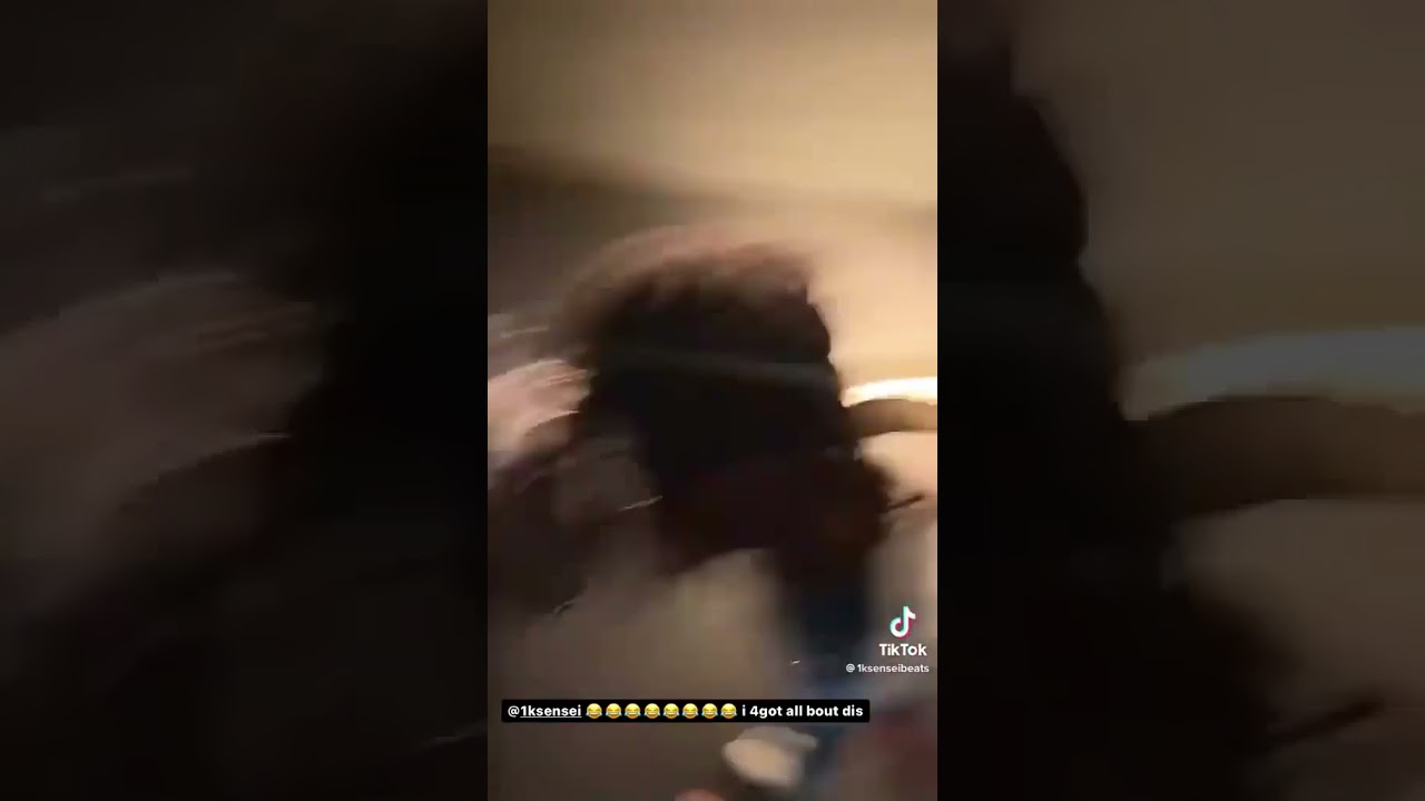 Kashdami in the studio with 1ksensei