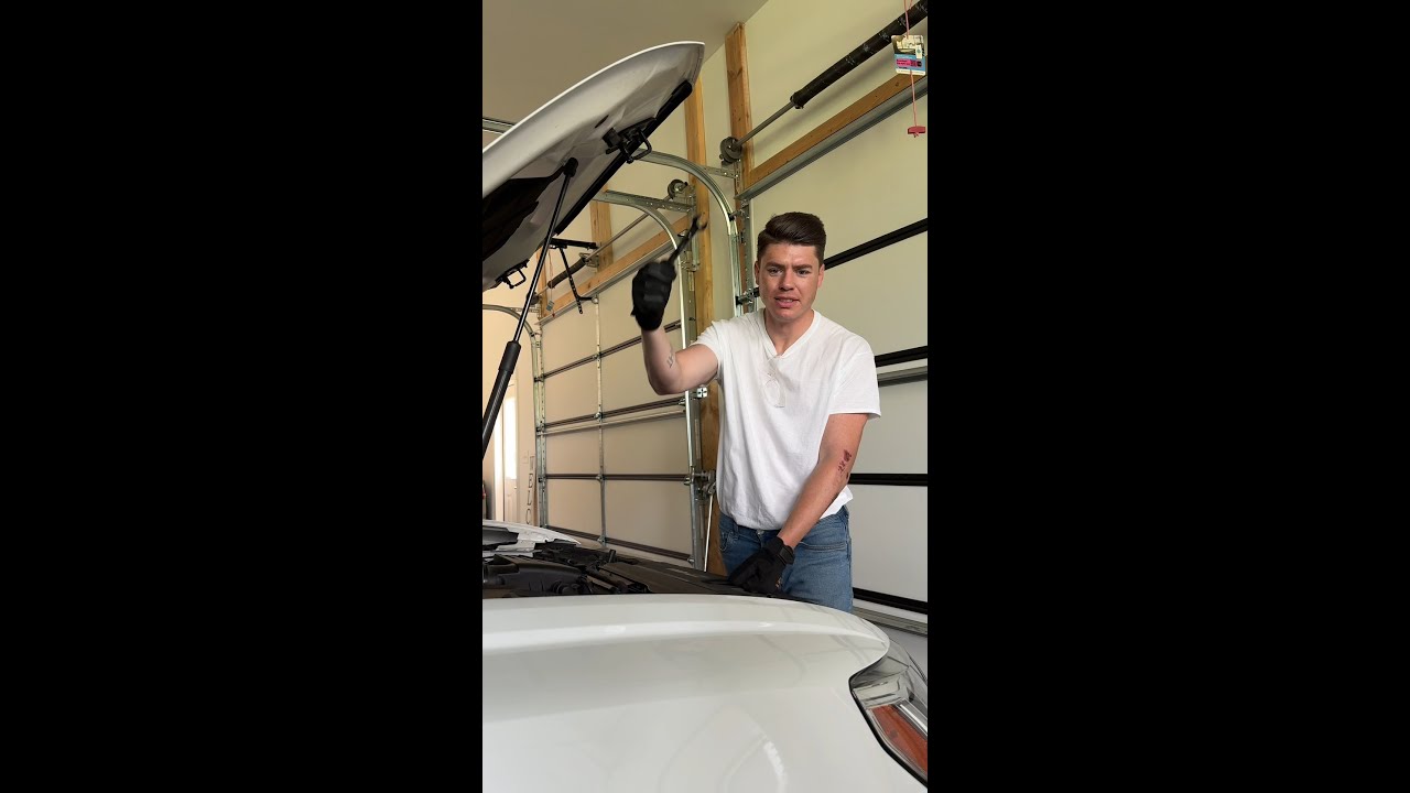 Flashlight Duty? Not Anymore — Meet the Greenworks Hood Light