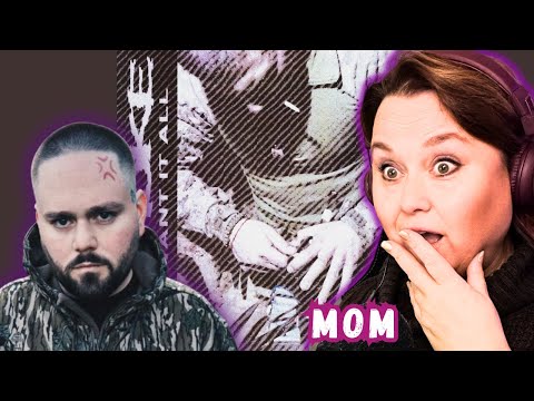 Mom REACTS to Shakewell - Smoke ( I want it all)