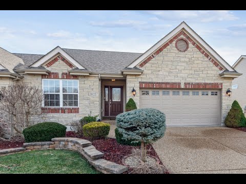 922 Daffodil Ridge Drive, O'Fallon, MO home video tour