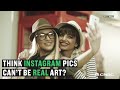 Your next Instagram could land in an art exhibit