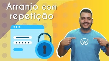 Arranjo com repetição - Brasil Escola