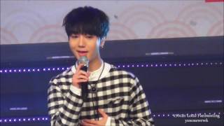 ［fancam］170121 Lotte Fanmeeting 【Our Love】Focus Yesung