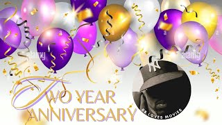 Two Year Anniversary... Thank You!!!