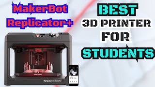MakerBot Replicator+| Desktop 3D Printer | 2024 Review Net Worth