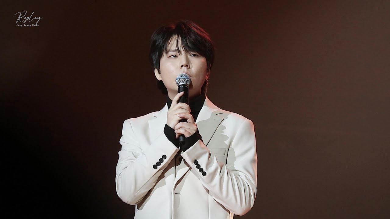 [4K] Day&Night | 푸르른 계절도 내겐 의미 없어요 | 그러니까 - 정승환(Jung Seung Hwan) 211217 안녕겨울 콘서트