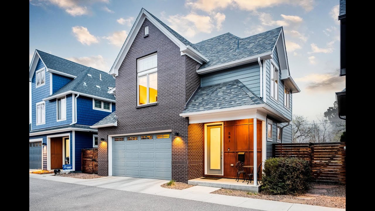 Stunning Home Located Directly Across from Harvard Gulch Park YouTube