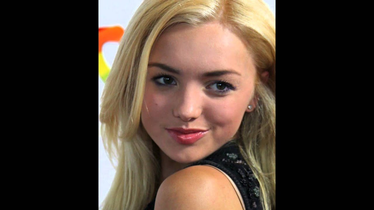 Peyton List // Mad