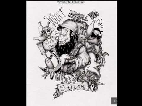 Irish rover drunken sailor
