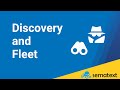 Fleet  discovery  sematext