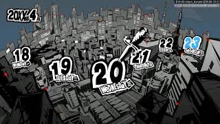 【羅克】P5 女神異聞錄5 0412 P4