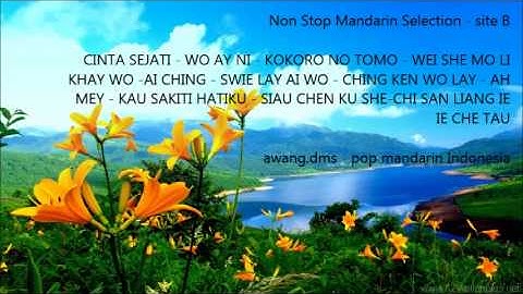 Non Stop Pop Mandarin Indonesia Selection - Site B (HQ AUDIO)