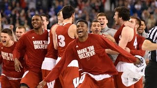 Breaking Down Wisconsin's Win Over Kentucky | Insider The Final Four