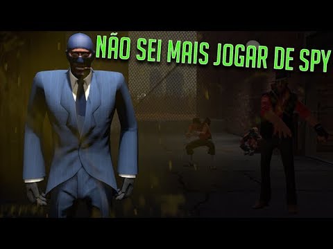 O QUE ACONTECEU COM MINHA SKILL DE SPY? :(