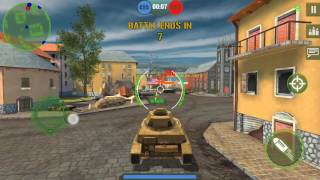 Let's play War Machines - Jumpy Tank??? screenshot 1