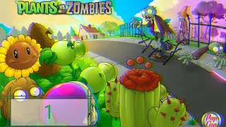 Pvz 1 Серия