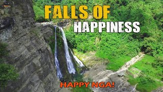 The Falls Of Happiness(Sangbay Ragsak)