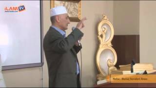Kuran Dersi 117 - FATİH ÇOLLAK ile KUR'ÂN-I KERİM DERSİ 117 (Nebe-Buruc Sureleri Arası)