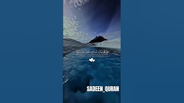 عينا فيها تسمى سلسبيلا || سورة الإنسان || القارئ محمد اللحيدان || #نور_القرآن #اكسبلور