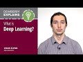 What is Deep Learning?
