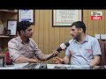 DAINIK SAVERA Exclusive: Mukhtar Ahmad Explains Why Kashmir and Jammu Face Opposite Weather