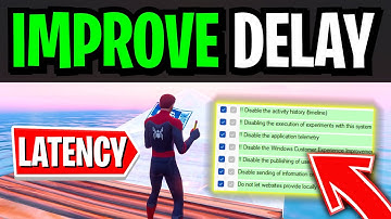 How To Improve Input Delay in Chapter 3 With This TOOL! (Get Less Input Delay in Fortnite Chapter 3)