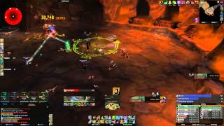 General Nazgrim 10 Normal - Beast Mastery Hunter PoV