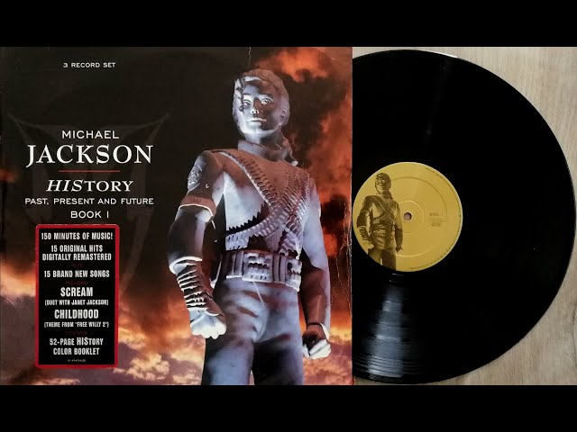 F01 Michael Jackson - 2 Bad (LP.33T.96Hz.32Bit.TyJu) - YouTube