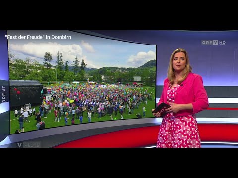 Verein Weihnachtsengel - Fest der Freude | VORARLBERG HEUTE 10.05.2023