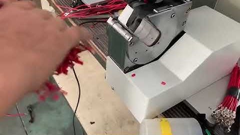 28mm Big Cable Taping Machine, 28mm Wire Tape Wrapping Machine