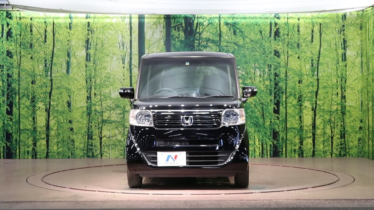 ホンダ ｎ ｂｏｘ ｇ ｌパッケージ Youtube