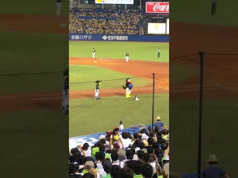 【名シーン】つば九郎、クルリンパ成功なるか？？