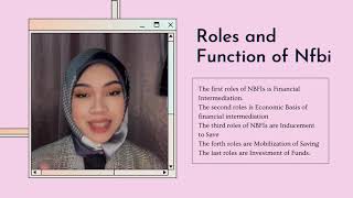 Non Bank Financial Institution. Group Assignment Fin435.