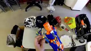 Nerf War: NocBc S2 E4 Recap