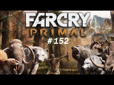 Let's Play Far Cry Primal Gameplay German PS4 Deutsch Part 152 - Menschen Leben retten