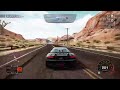 NFS Hot Pursuit Remastred Hyper Series Gumpert Apollo McLaren F1 Bugatti K 