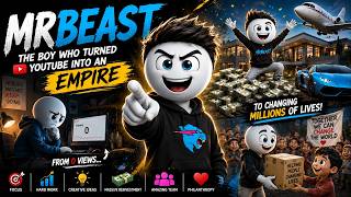 How Mr Beast Built a Billion-Dollar Empire Before Turning 30.