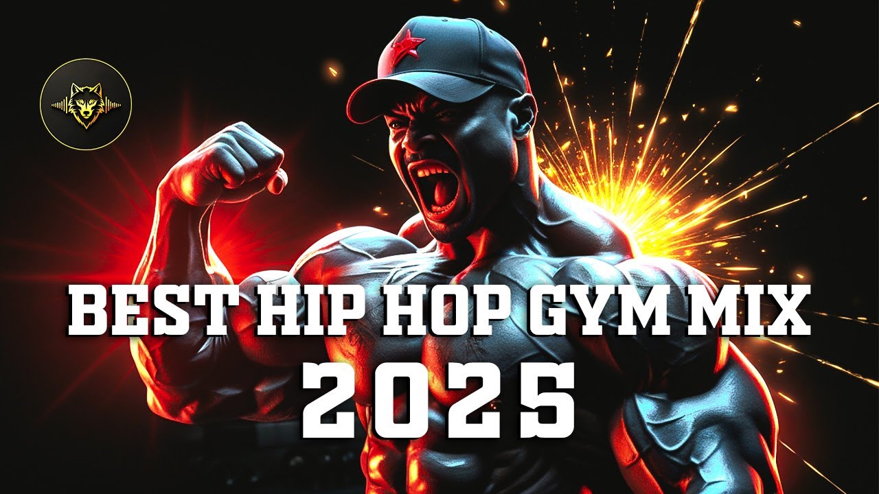 Get Pumped with the Best Hip Hop Gym Workout Mix!