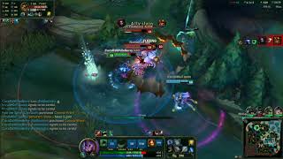 Perfect Fiddlesticks Ultimate