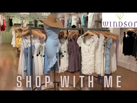 store windsor dresses